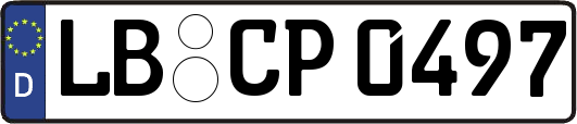 LB-CP0497