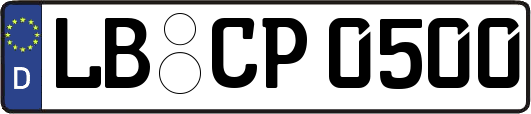 LB-CP0500