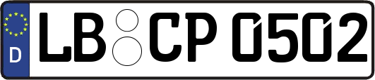 LB-CP0502