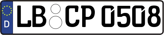 LB-CP0508