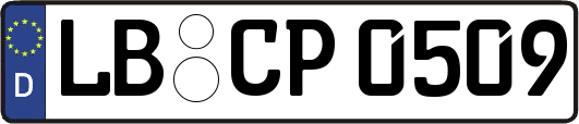 LB-CP0509