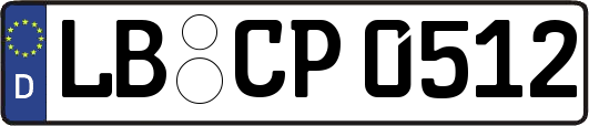 LB-CP0512