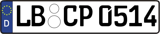 LB-CP0514