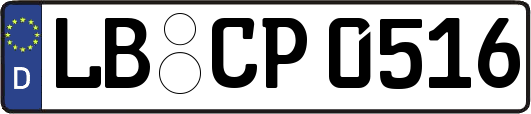 LB-CP0516
