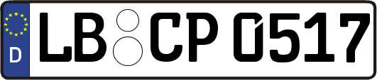 LB-CP0517