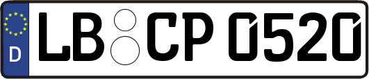 LB-CP0520