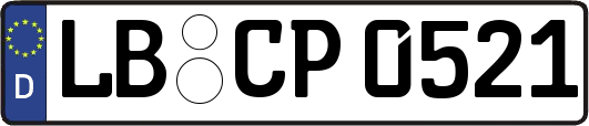 LB-CP0521