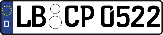 LB-CP0522