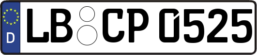 LB-CP0525