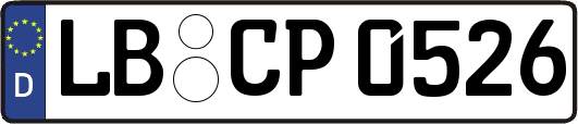 LB-CP0526