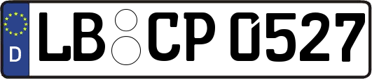 LB-CP0527
