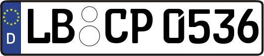 LB-CP0536