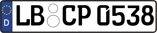LB-CP0538