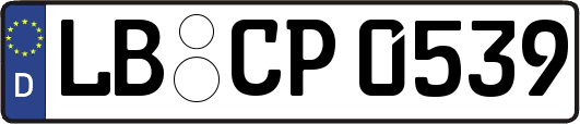 LB-CP0539