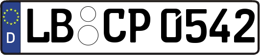 LB-CP0542