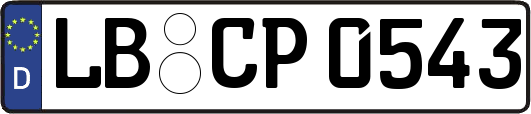 LB-CP0543
