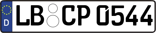 LB-CP0544