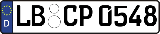 LB-CP0548