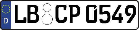 LB-CP0549