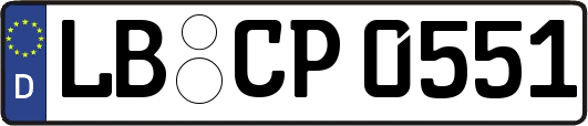 LB-CP0551