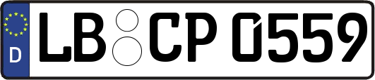 LB-CP0559