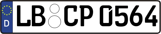 LB-CP0564