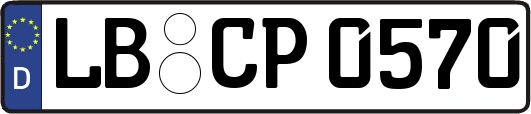 LB-CP0570