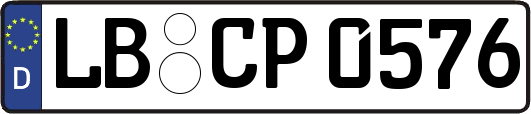 LB-CP0576