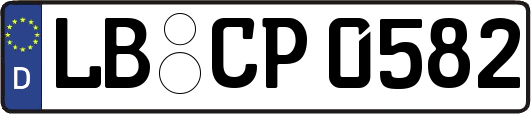 LB-CP0582