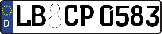 LB-CP0583
