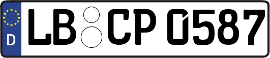 LB-CP0587