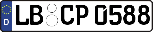 LB-CP0588