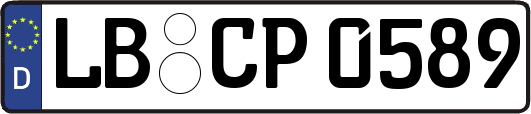 LB-CP0589