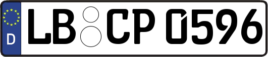 LB-CP0596