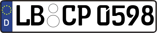 LB-CP0598