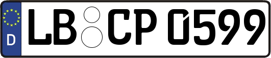 LB-CP0599