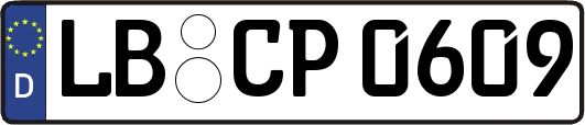 LB-CP0609