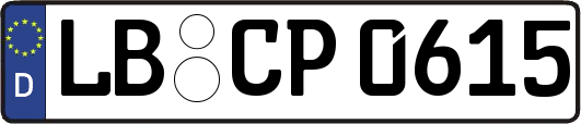 LB-CP0615