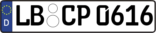 LB-CP0616