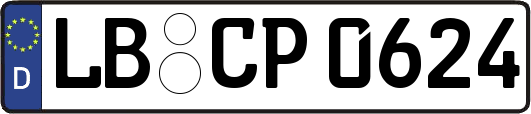 LB-CP0624
