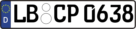 LB-CP0638