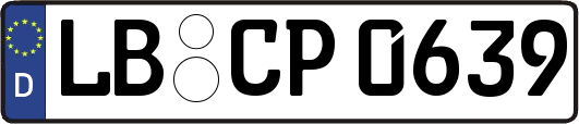 LB-CP0639