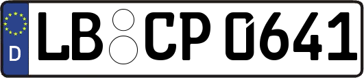 LB-CP0641
