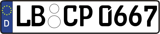 LB-CP0667