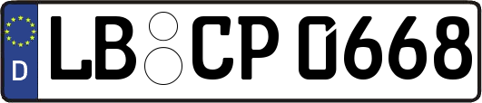 LB-CP0668