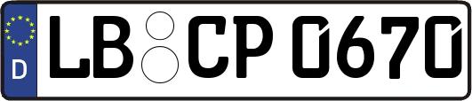 LB-CP0670