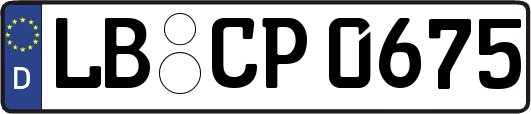 LB-CP0675