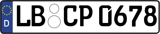 LB-CP0678