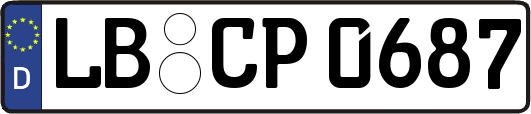 LB-CP0687