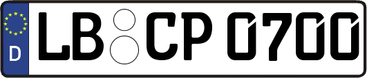 LB-CP0700
